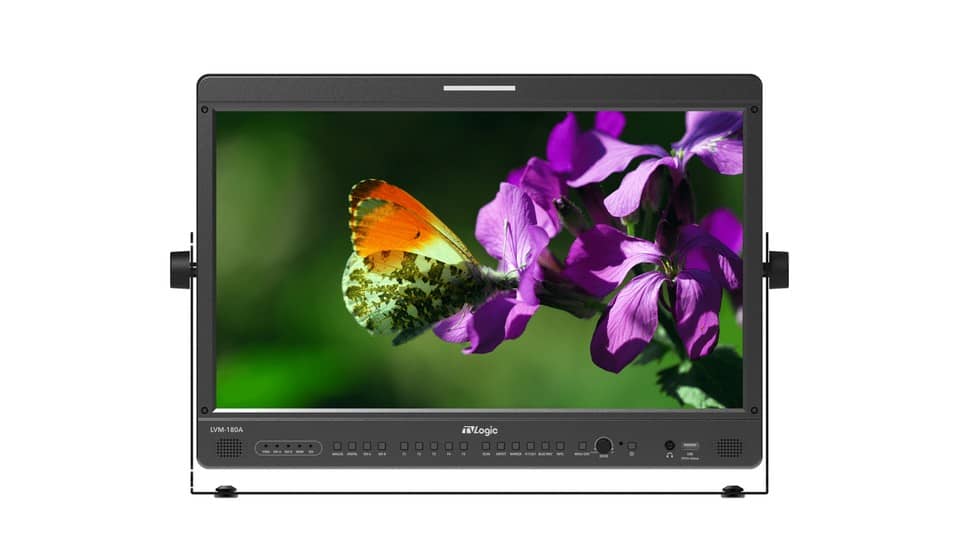 Изображения TVLogic LVM-180A,-