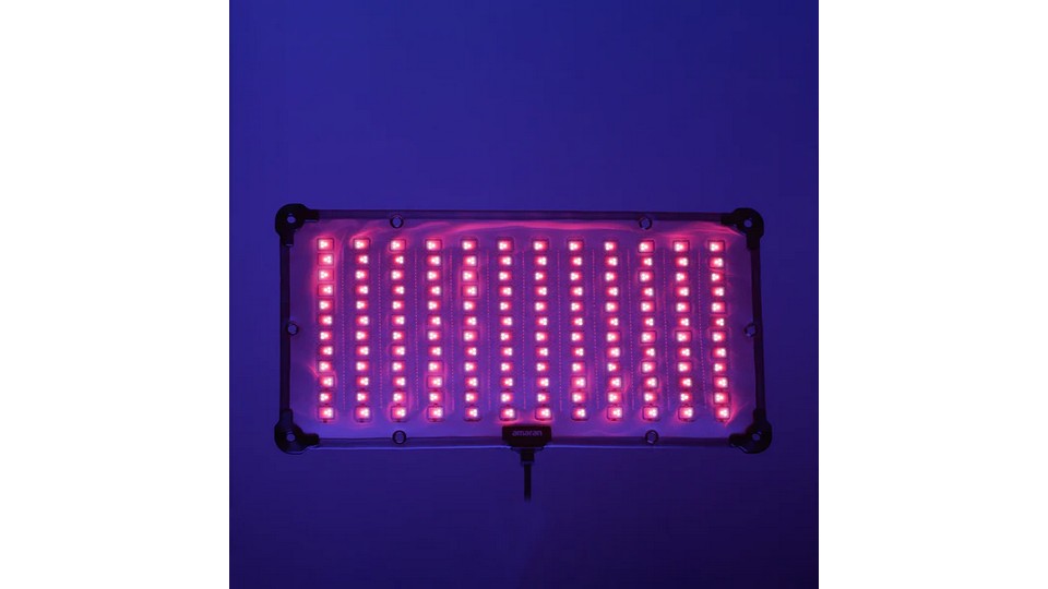 Изображения APUTURE Amaran F21c RGBWW (V-Mount)