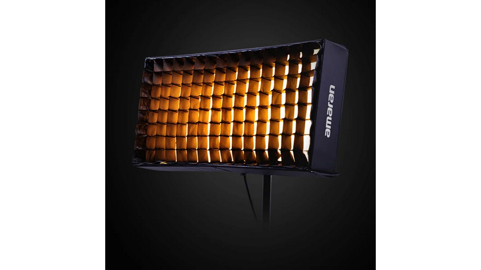 Изображения APUTURE Amaran F21X Bi-Color (Gold-Mount)