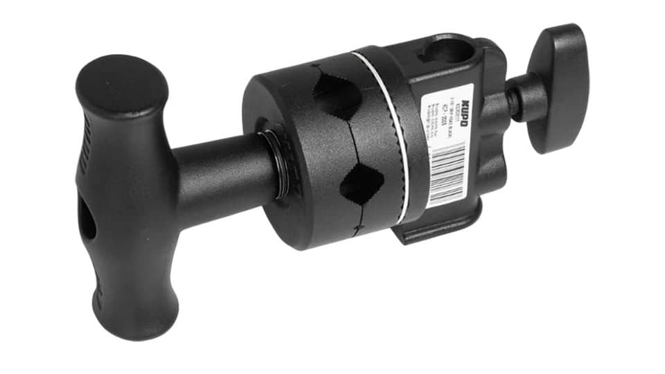 Изображения KUPO KCP-200 Grip Head 2-1/2" Black