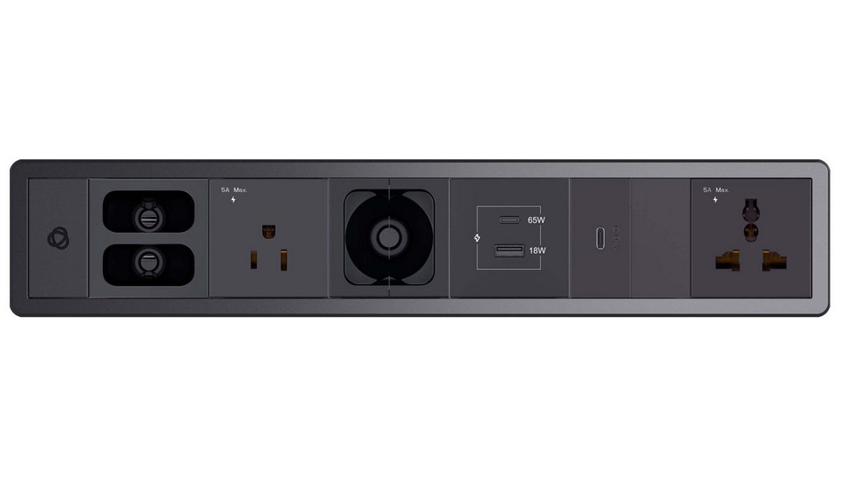 Изображения KRAMER T-IN6-REC1(B)