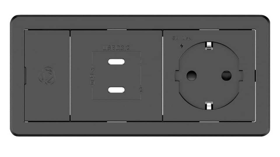 Изображения KRAMER T-IN2-REC1(B)