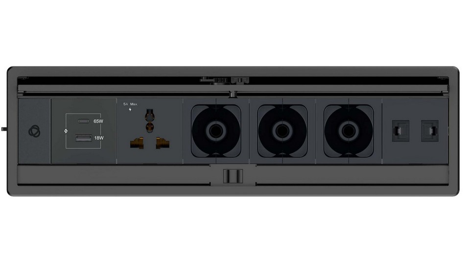 Изображения KRAMER T-IN6-REC2(W)