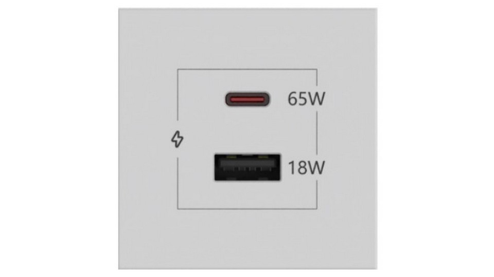 Изображения KRAMER MC-C65W/A18W(W)