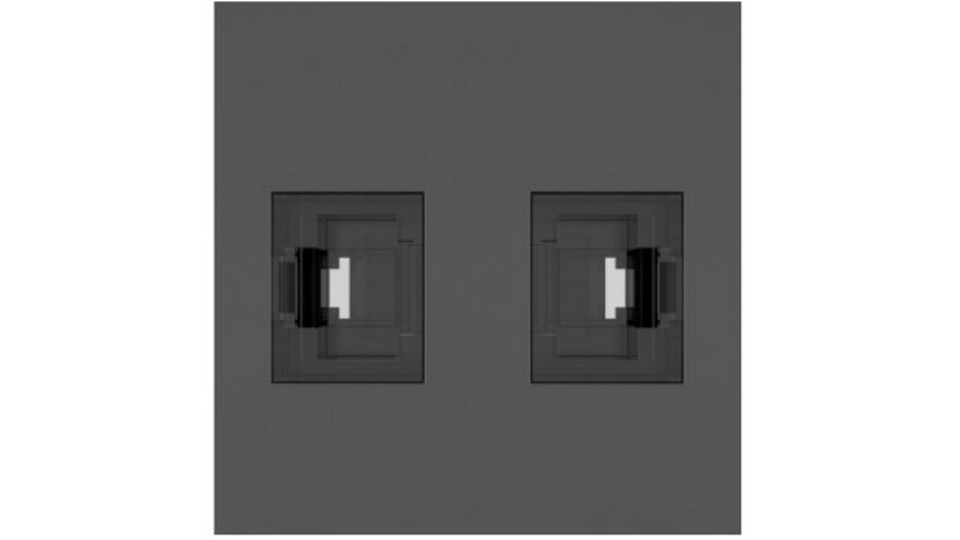 Изображения KRAMER MD-2RJ45(B)