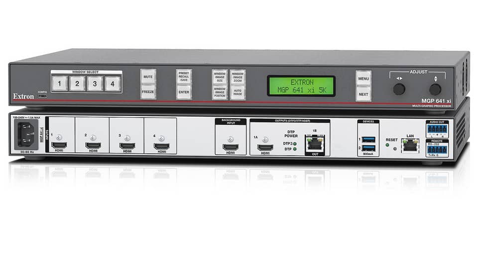 Изображения EXTRON MGP 641 xi 5K, 60-1574-13