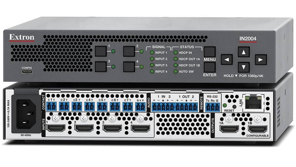 Изображения EXTRON IN2004, 60-1962-01