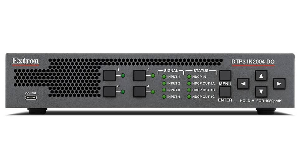 Изображения EXTRON DTP3 IN2004 DO, 60-1962-02