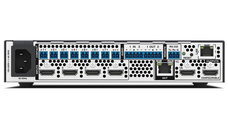Изображения EXTRON DTP3 IN2004 DO, 60-1962-02