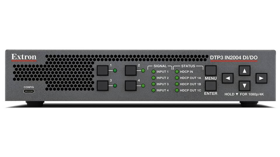 Изображения EXTRON DTP3 IN2004 DI/DO, 60-1962-03