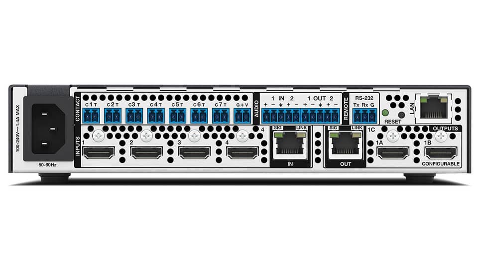 Изображения EXTRON DTP3 IN2004 DI/DO, 60-1962-03