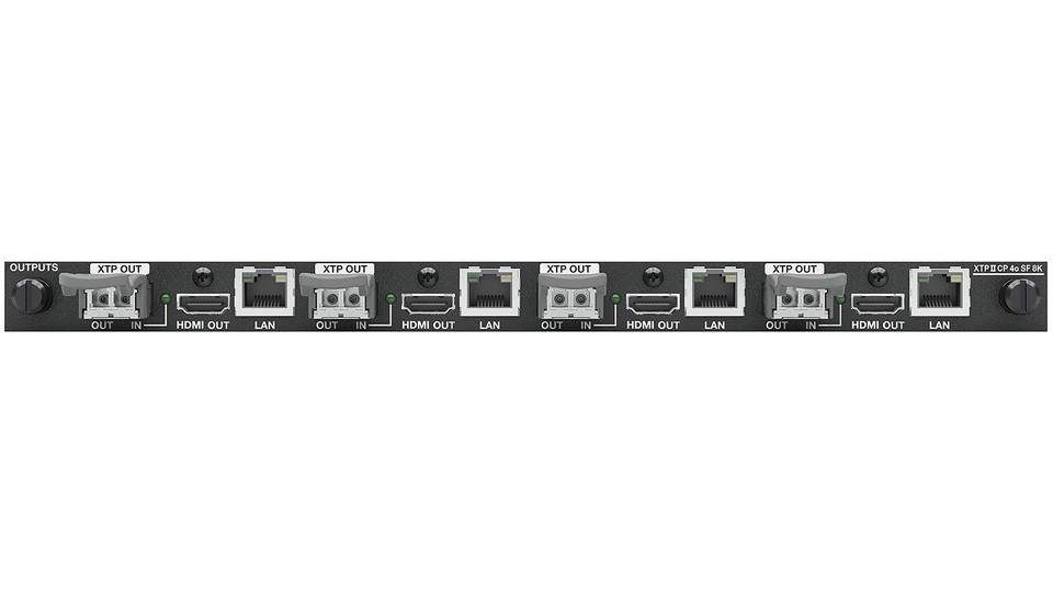 Изображения XTP II CP 4o SF 8K SM, 70-1301-02