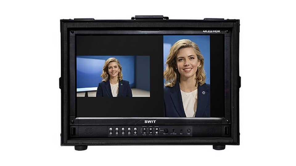 Изображения SWIT FM-215HDR,-