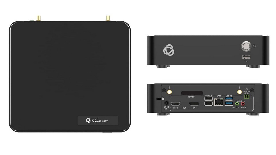 Изображения KRAMER KC-ON PREM