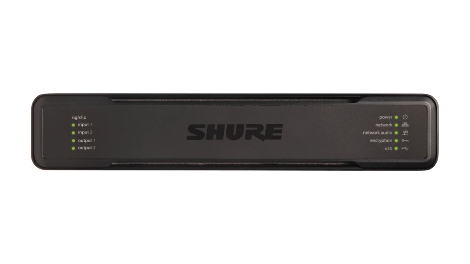 Изображения SHURE P300-IMX