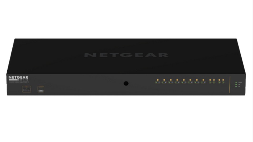 Коммутатор WYRESTORM M4250-10G2XF-PoE+ (M4250-GSM4212PX-10p)