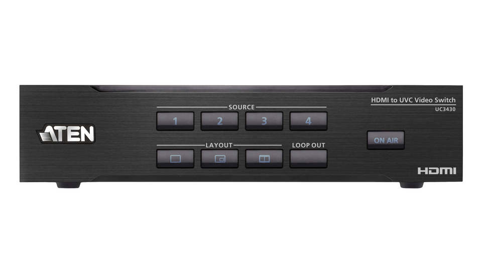 Изображения ATEN UC3430