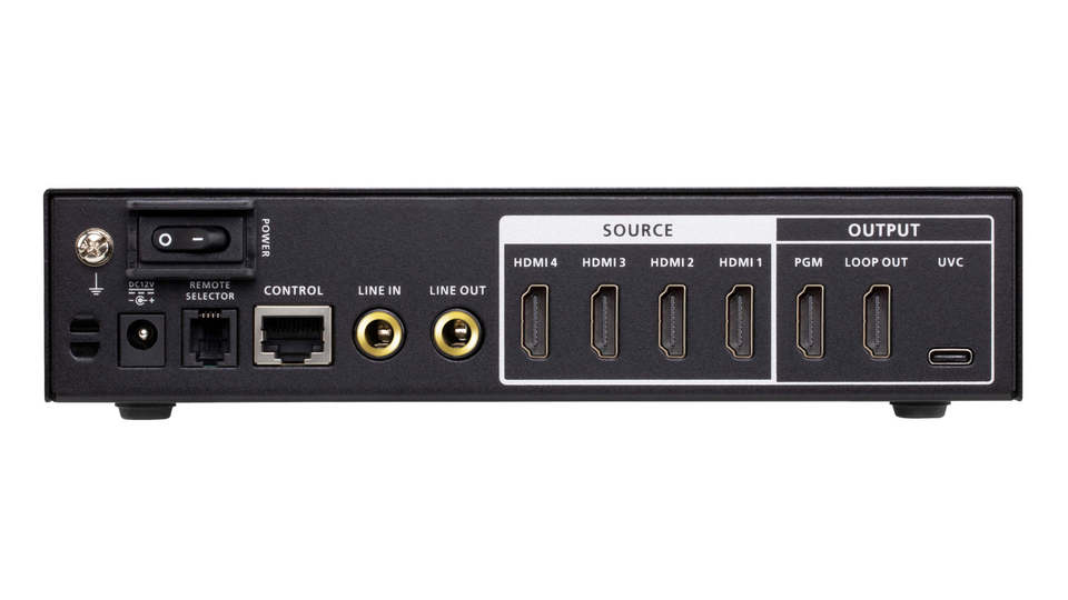 Изображения ATEN UC3430