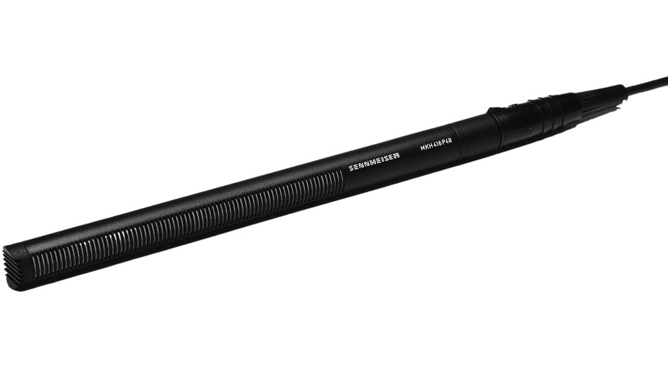 Изображения SENNHEISER MKH 416-P48U3