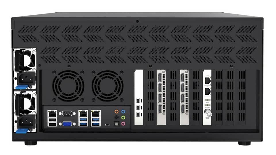 Изображения CS16K V1.1 (2GPU)