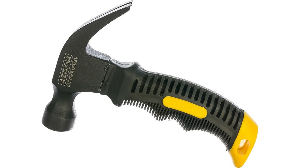 Изображения STAYER COMPACT укороченный с фибергласовой рукояткой, 225г 2026-225