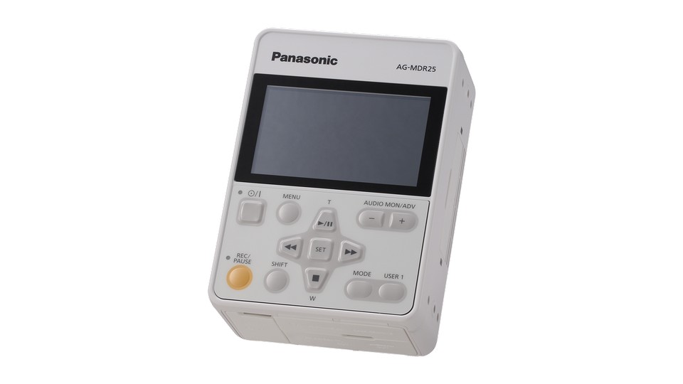 Изображения PANASONIC AG-MDR25