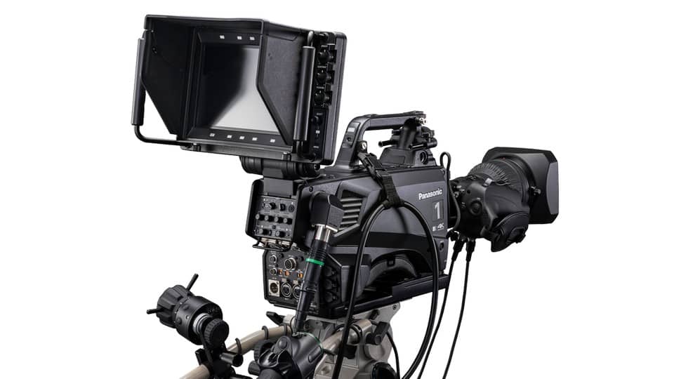 Изображения PANASONIC AK-UC3300GSJ