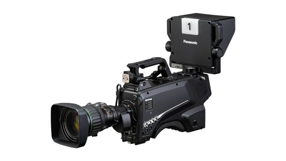 Изображения PANASONIC AK-HC3900GSJ