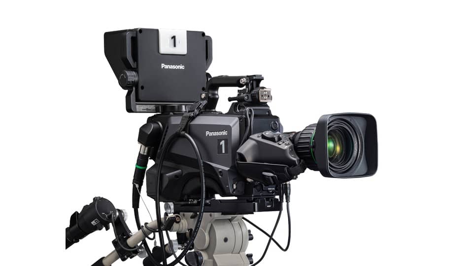 Изображения PANASONIC AK-HC3900GSJ