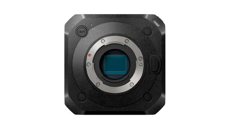 Изображения PANASONIC AW-UB10
