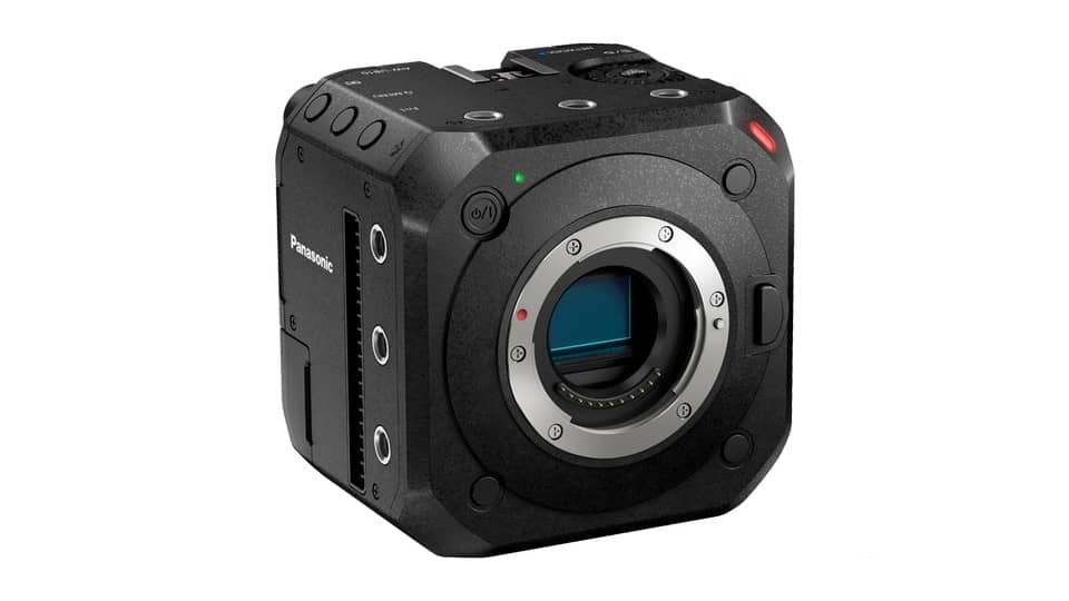 Изображения PANASONIC AW-UB10