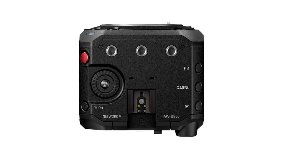 Изображения PANASONIC AW-UB10