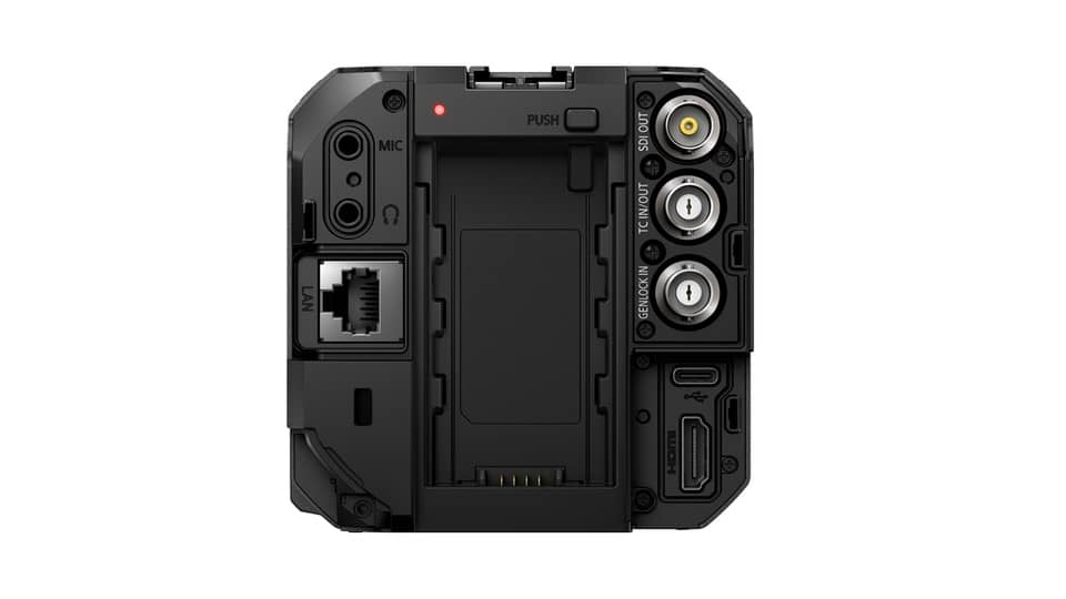 Изображения PANASONIC AW-UB10