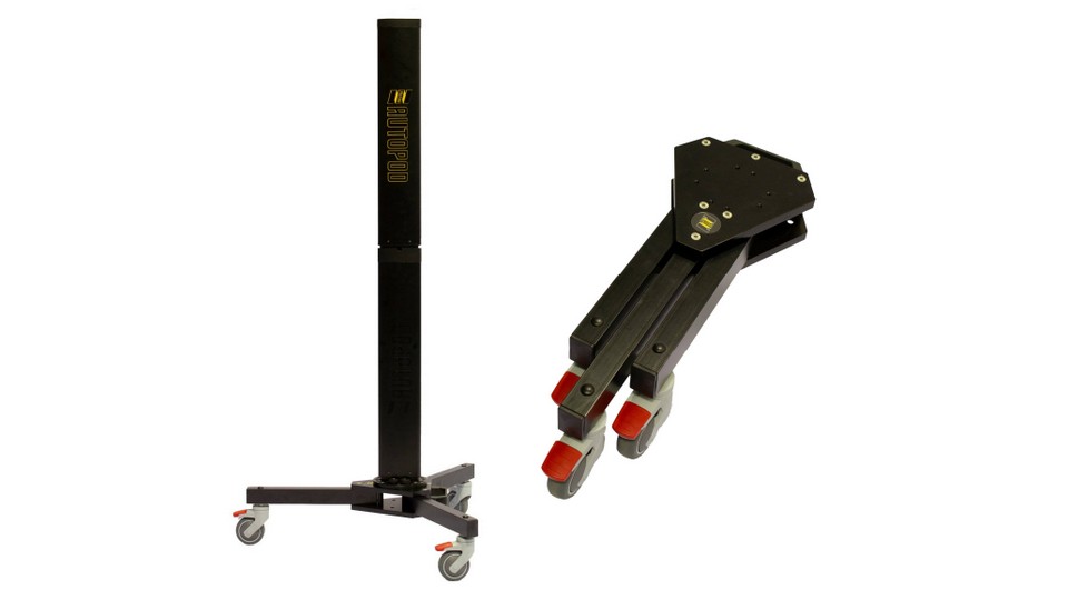 Изображения PANASONIC Polecam Heavy Duty Dolly, PLC-FWLD-K