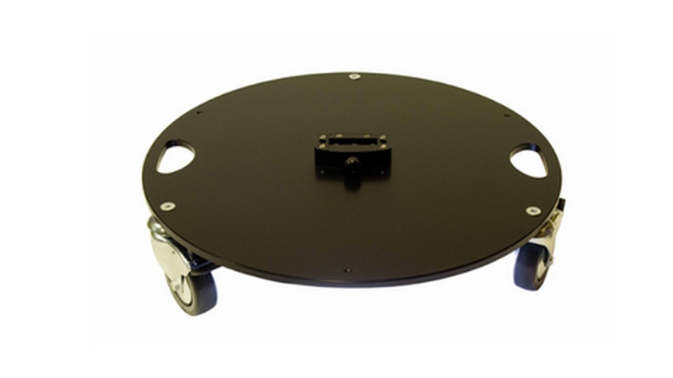 Изображения PANASONIC Polecam Heavy Duty Baseplate, PLC-WLB-K