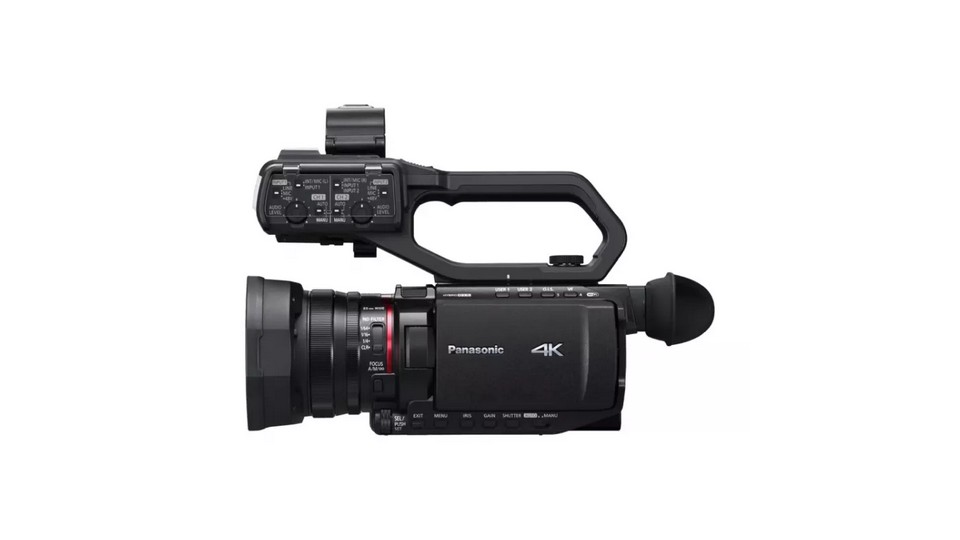 Изображения PANASONIC AG-CX18
