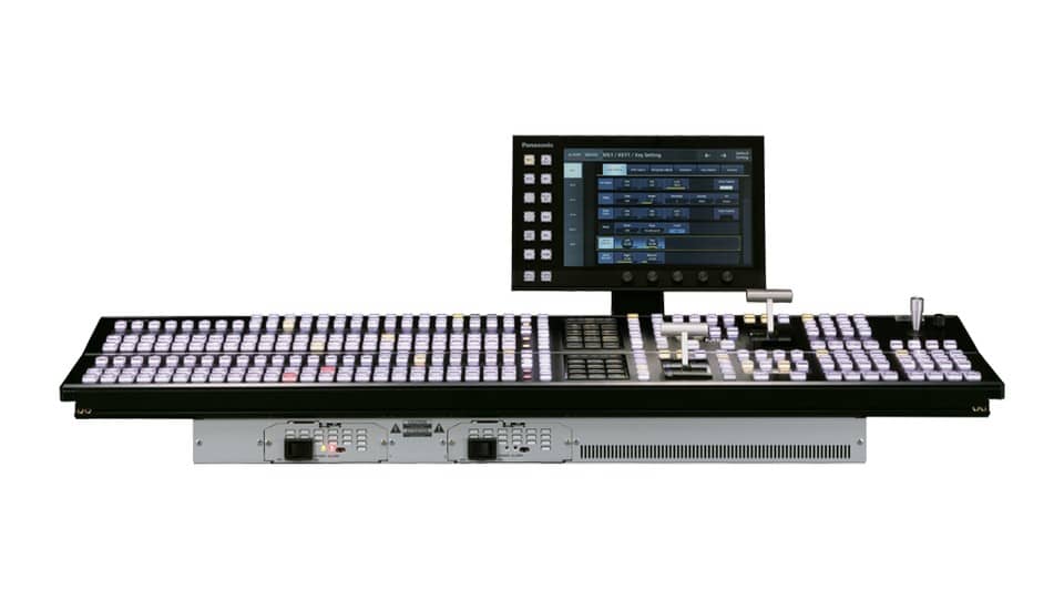 Изображения PANASONIC AV-HS6000