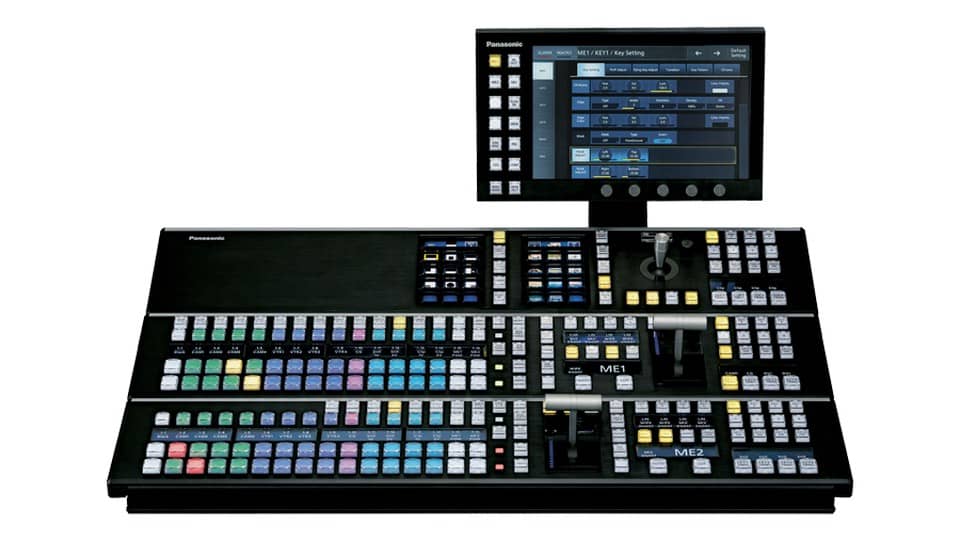 Изображения PANASONIC AV-HS6000