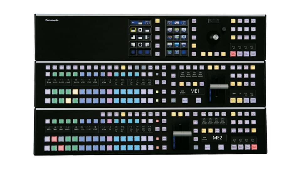 Изображения PANASONIC AV-HS6000