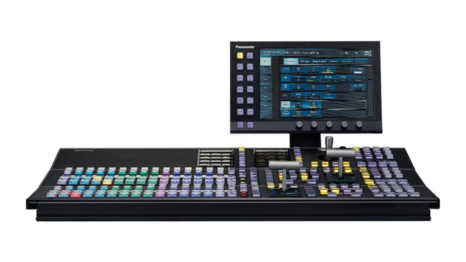 Изображения PANASONIC AV-HS7300