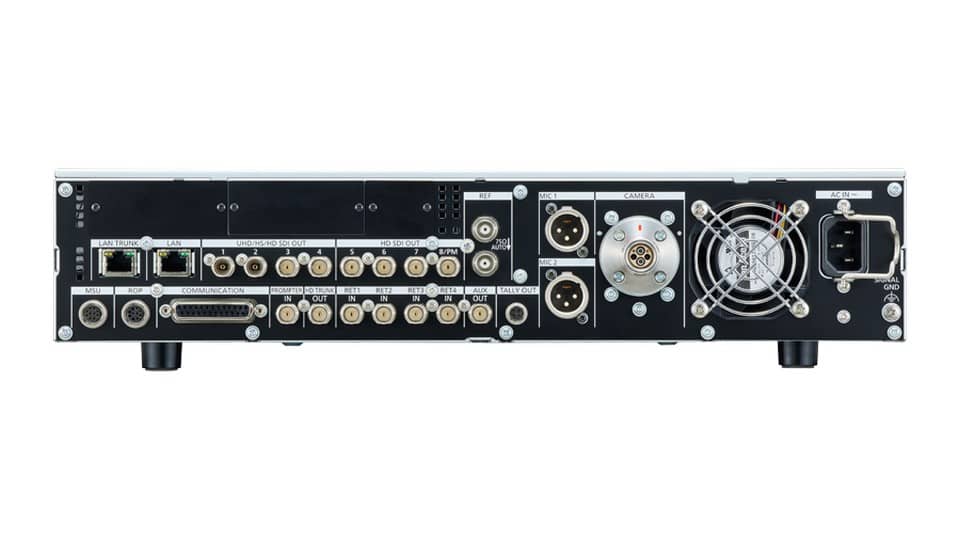 Изображения PANASONIC AK-UCU700ESJ