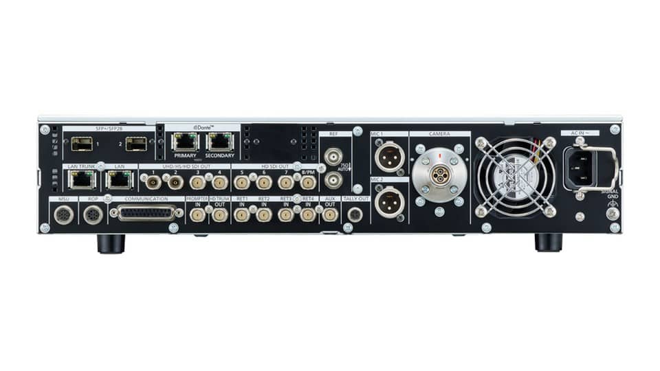 Изображения PANASONIC AK-UCU710ESJ