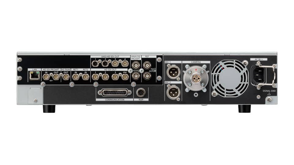 Изображения PANASONIC AK-HCU250ESJ