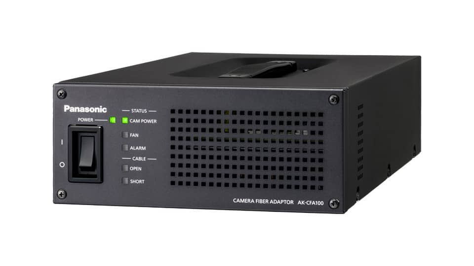 Изображения PANASONIC AK-CFA100