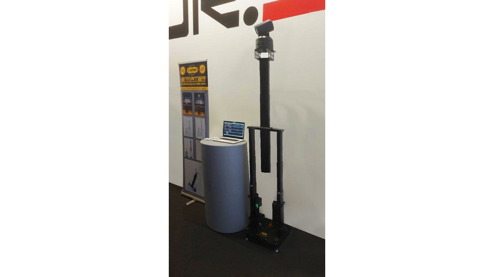 Изображения PANASONIC Tecnopoint, Starter Vario