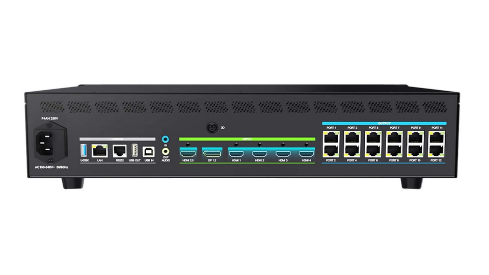 Изображения COLORLIGHT X12m