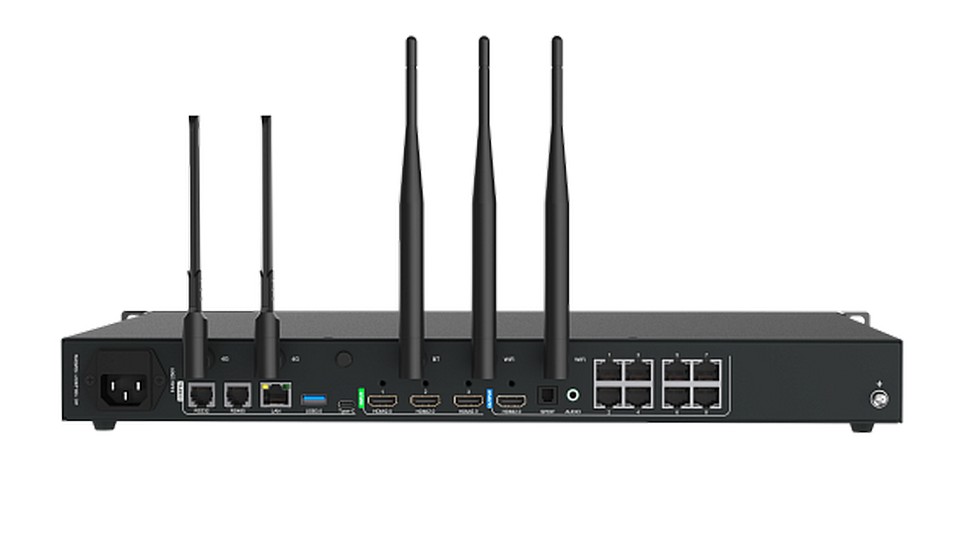 Изображения COLORLIGHT A500