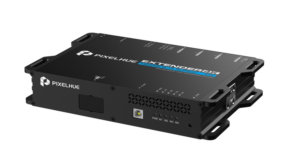 Изображения PIXELHUE EP4T/R