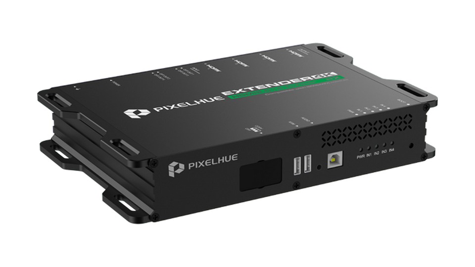 Изображения PIXELHUE EP4T/R