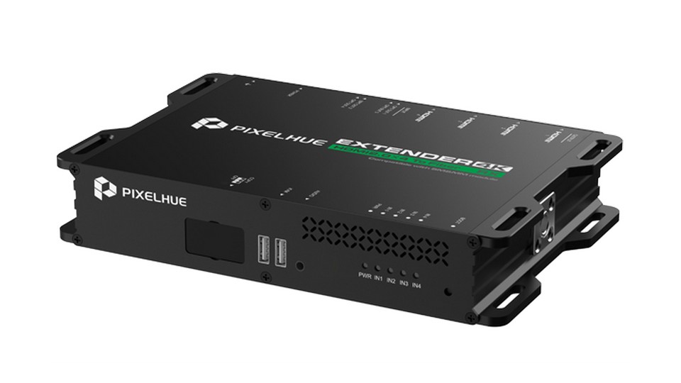 Изображения PIXELHUE EP4T/R